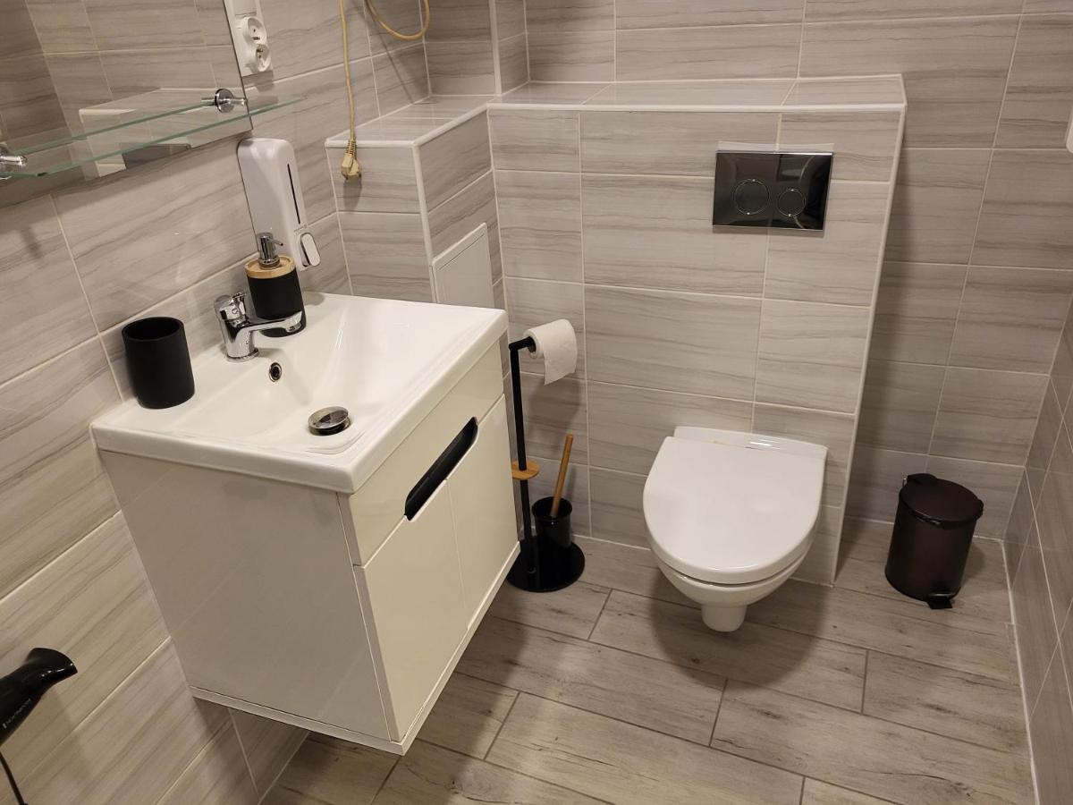 Apartament Komnata Przemyśl 外观 照片