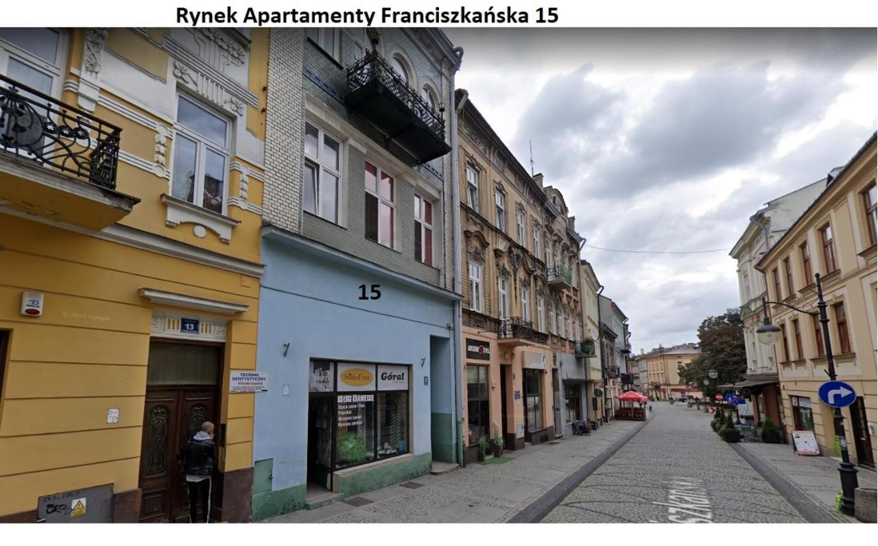 Apartament Komnata Przemyśl 外观 照片